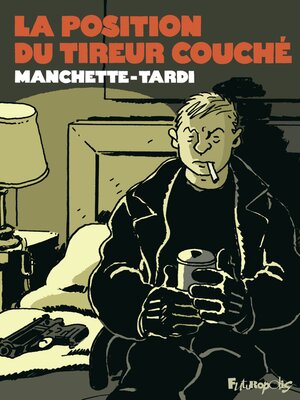 cover image of La position du tireur couché